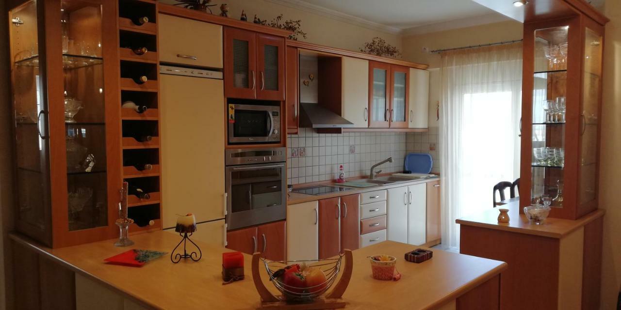 Apartment Giorgos Kalamata Eksteriør billede