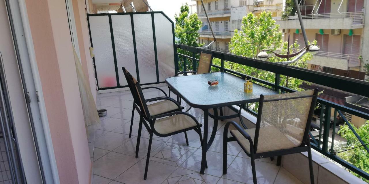 Apartment Giorgos Kalamata Eksteriør billede