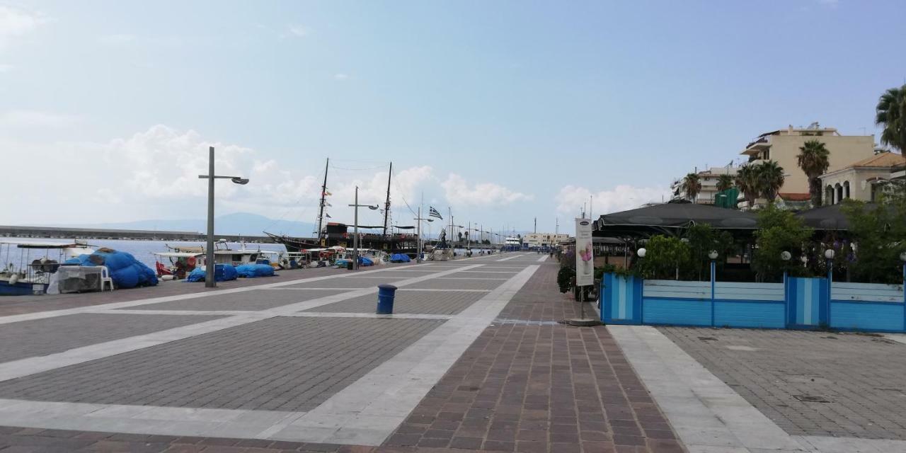 Apartment Giorgos Kalamata Eksteriør billede